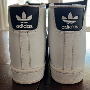 Adidas wedge sneaker